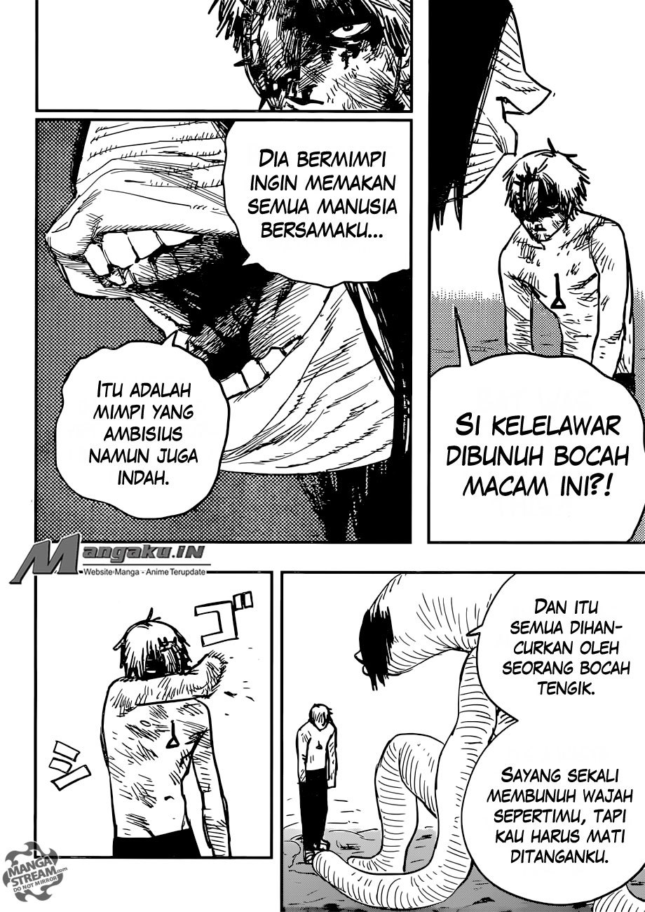 Chainsaw Man Chapter 10 page 4