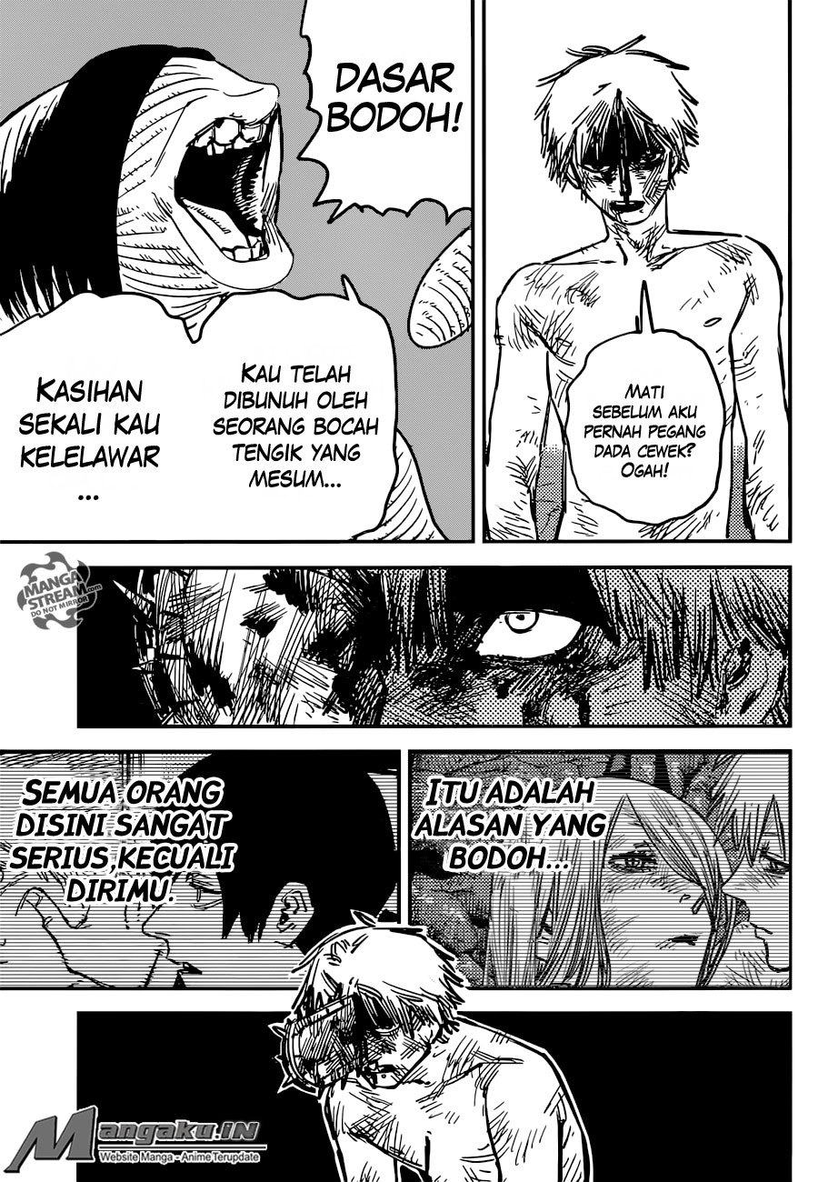 Chainsaw Man Chapter 10 page 5