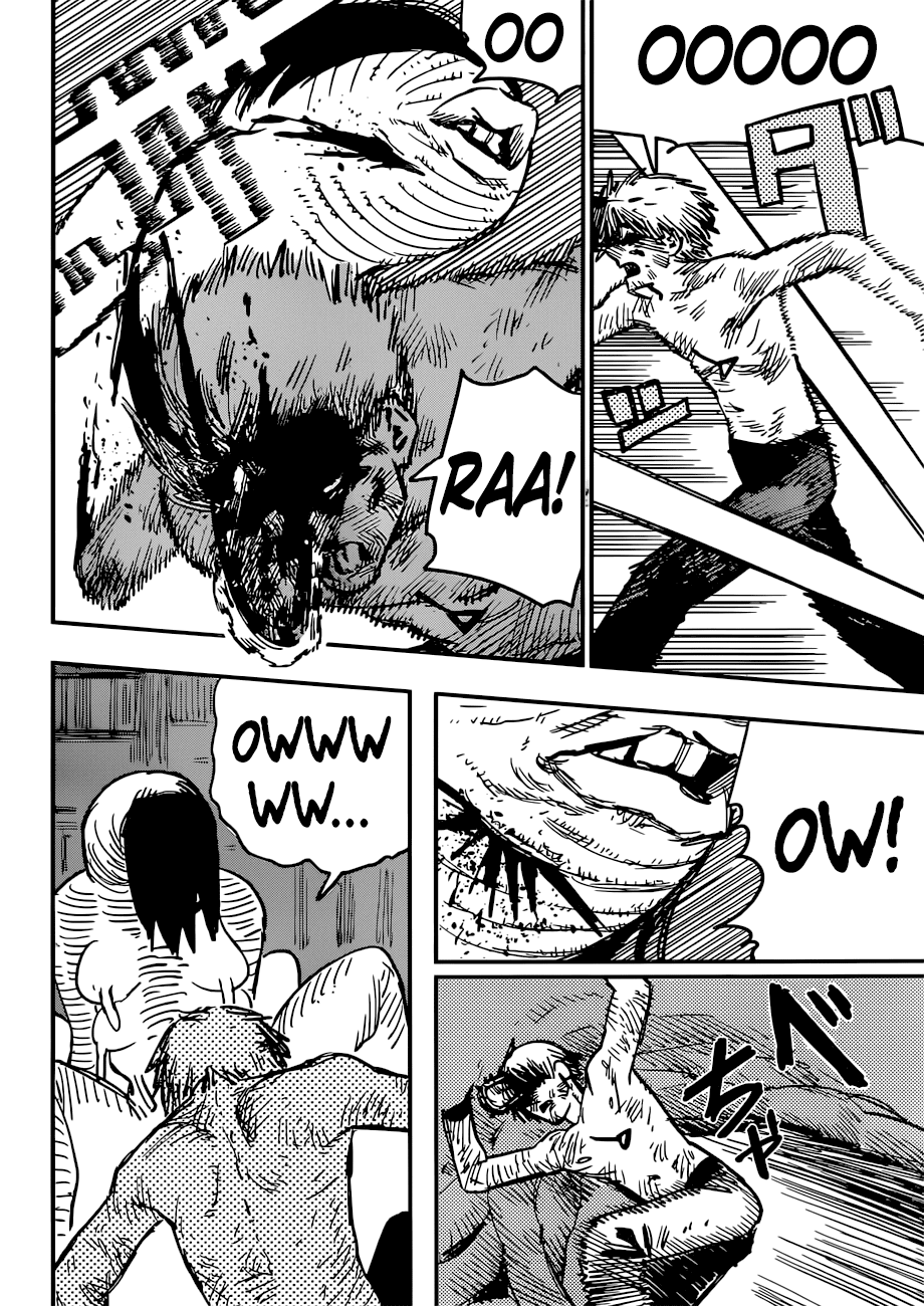 Chainsaw Man Chapter 10 page 6