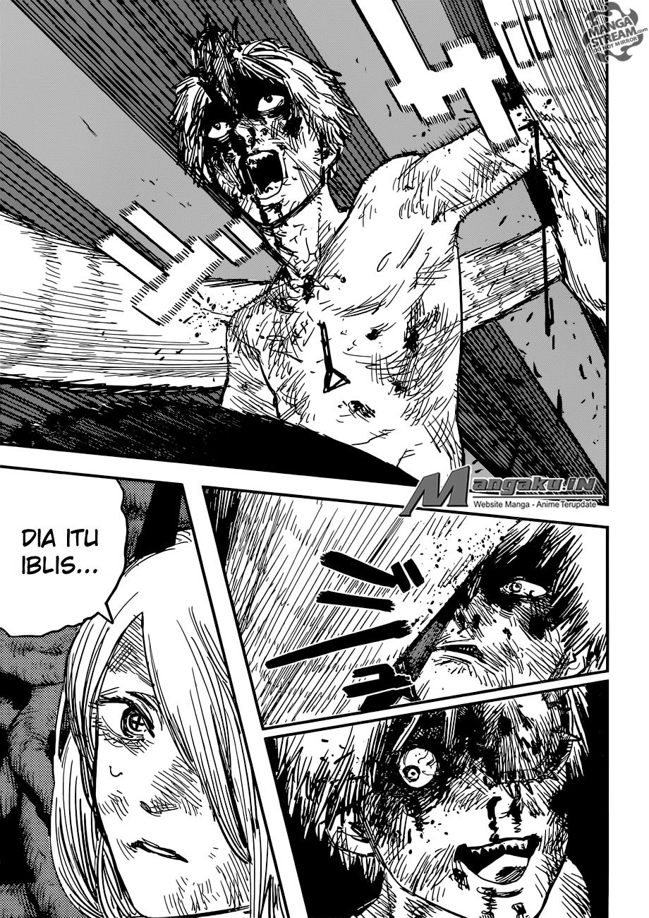 Chainsaw Man Chapter 10 page 9