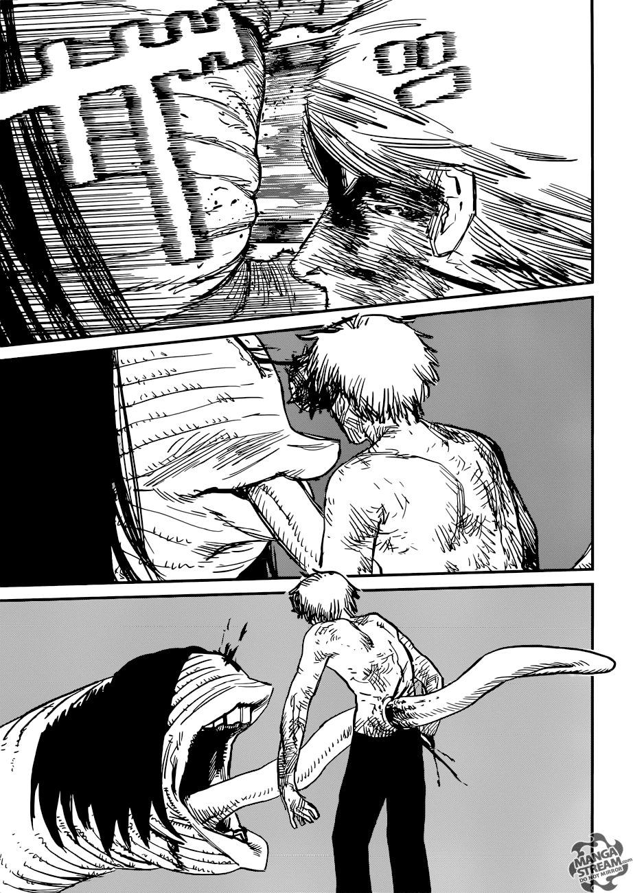 Chainsaw Man Chapter 10 page 11