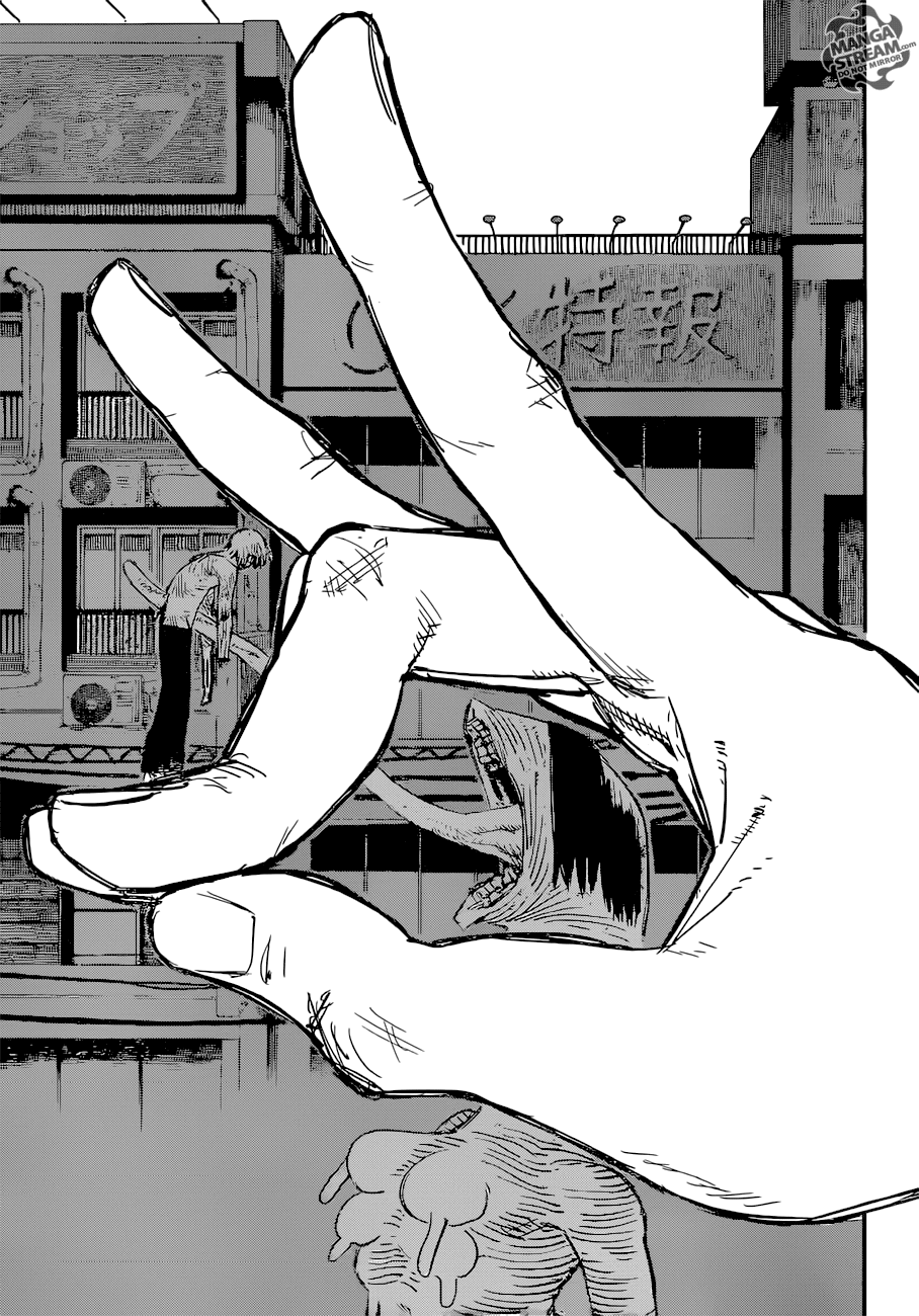 Chainsaw Man Chapter 10 page 13