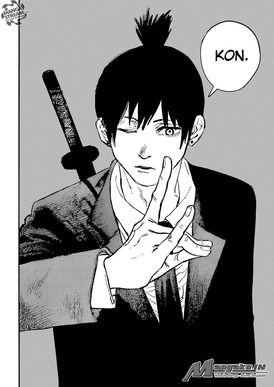 Chainsaw Man Chapter 10 page 14