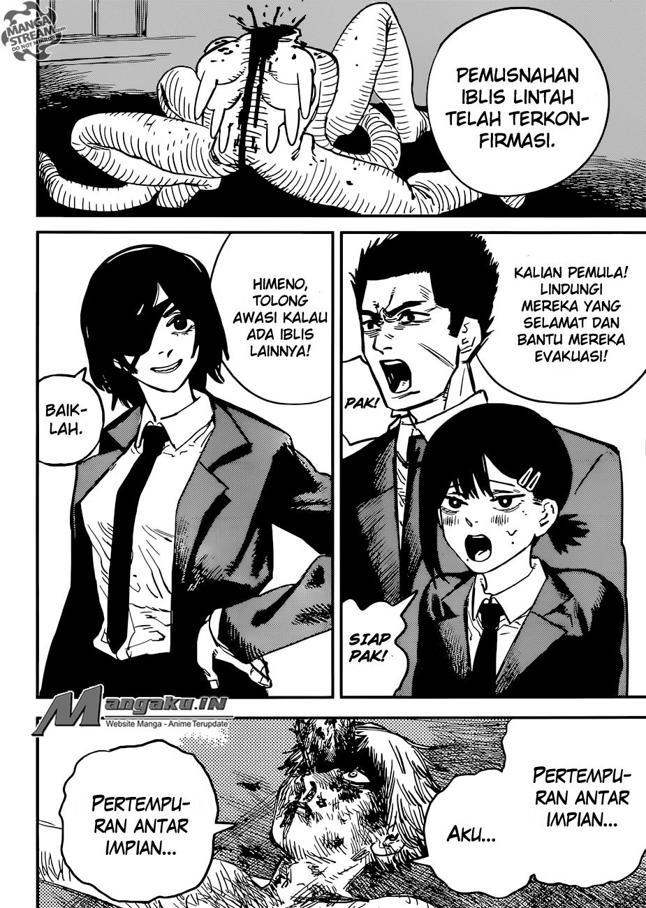 Chainsaw Man Chapter 10 page 17
