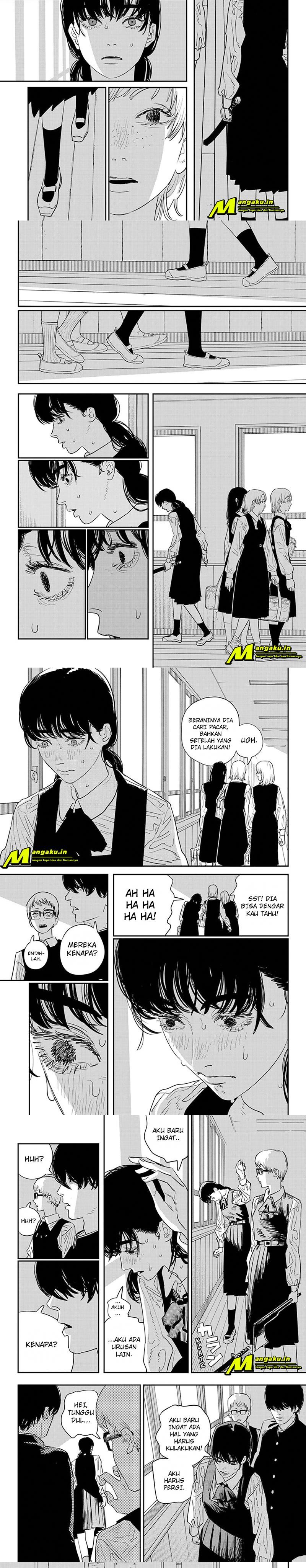 Chainsaw Man Chapter 100 page 1