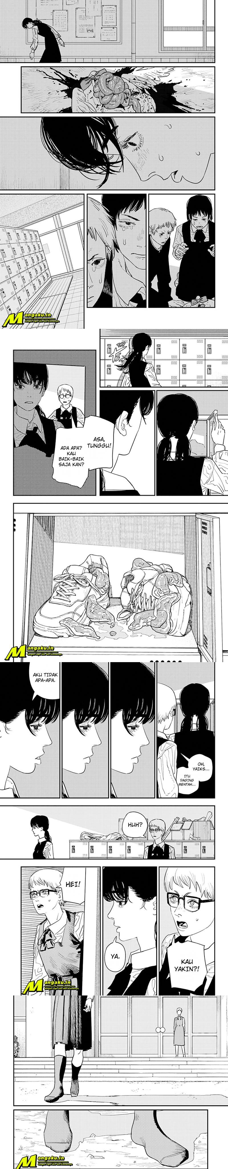 Chainsaw Man Chapter 100 page 2