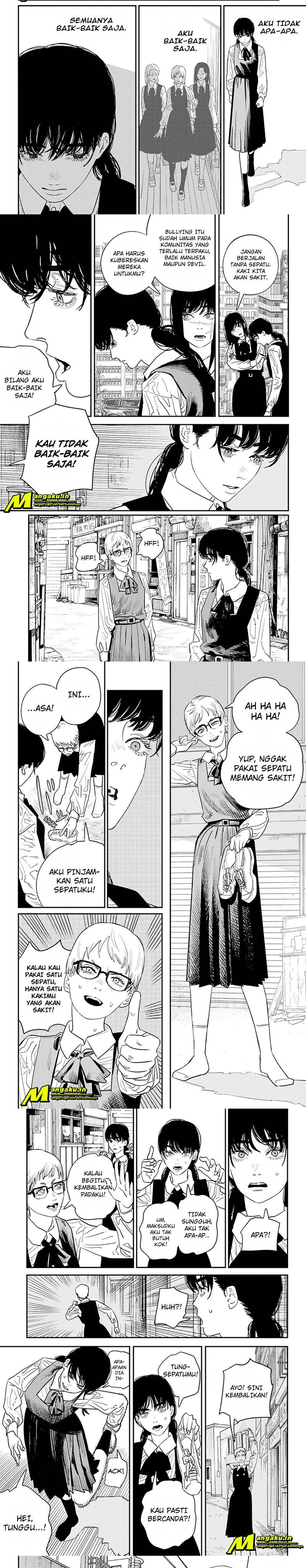 Chainsaw Man Chapter 100 page 3