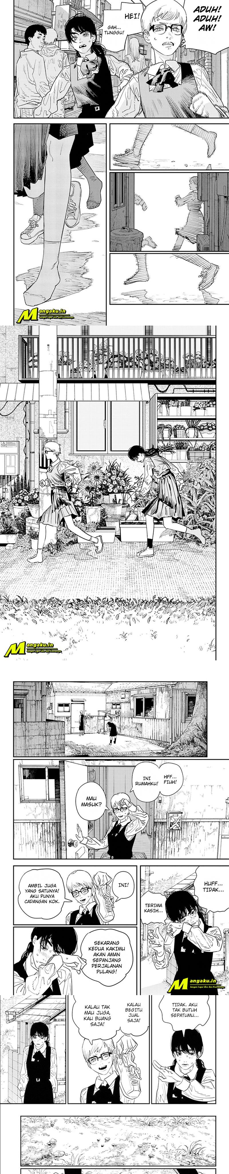 Chainsaw Man Chapter 100 page 4
