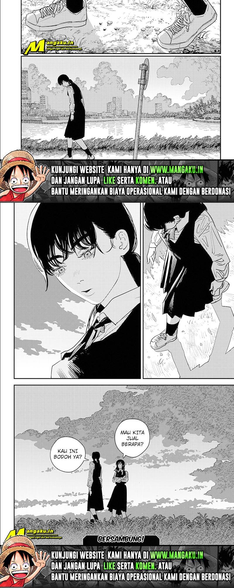 Chainsaw Man Chapter 100 page 5