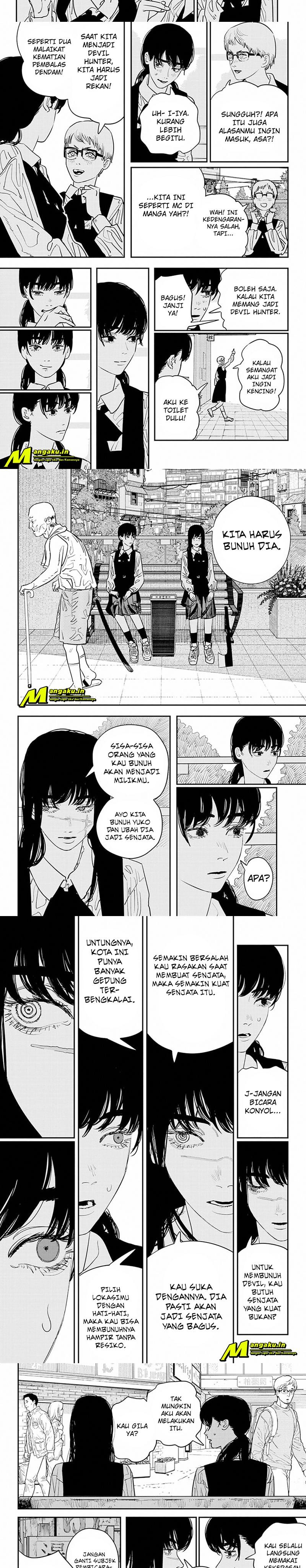 Chainsaw Man Chapter 101 page 1