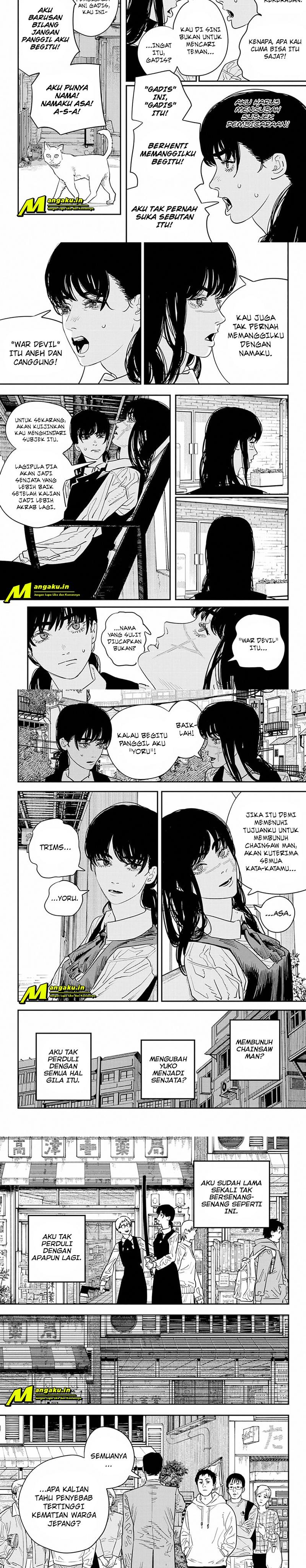 Chainsaw Man Chapter 101 page 2