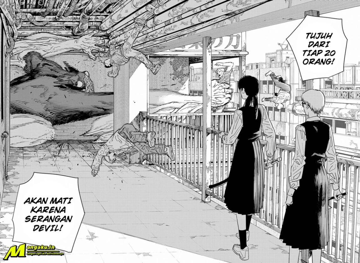 Chainsaw Man Chapter 101 page 4