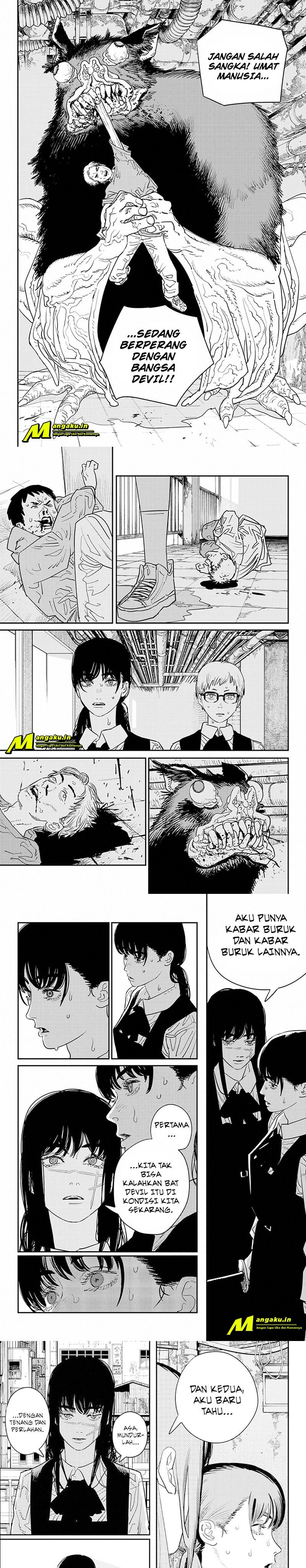Chainsaw Man Chapter 101 page 5