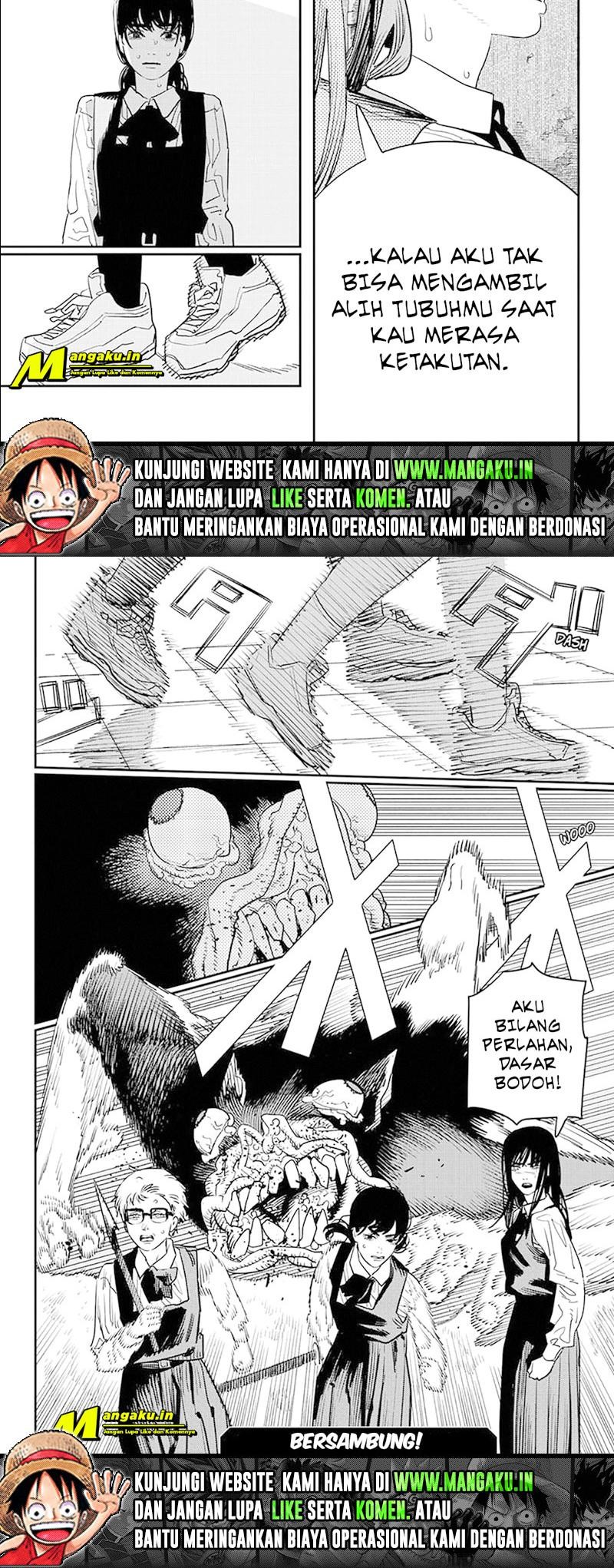 Chainsaw Man Chapter 101 page 6