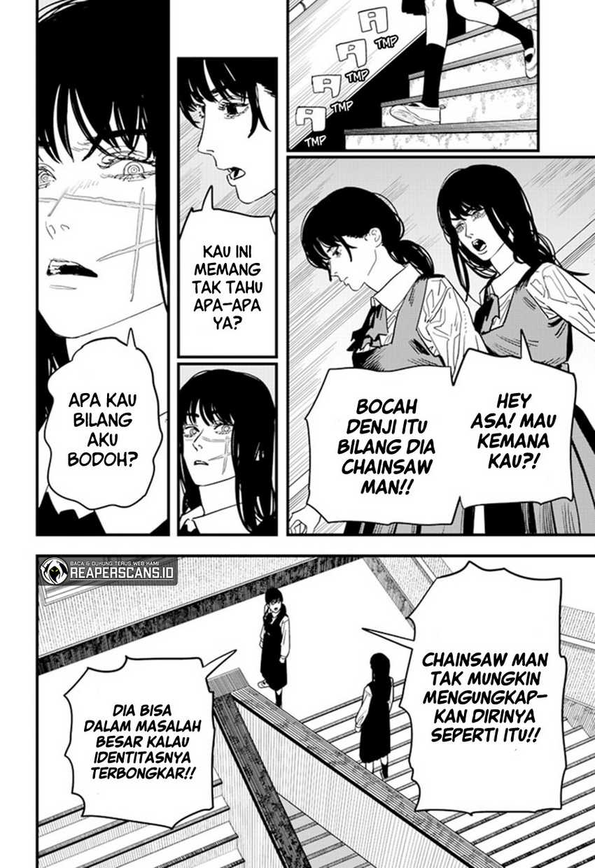 Chainsaw Man Chapter 105 page 1