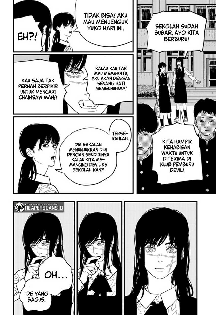 Chainsaw Man Chapter 105 page 3