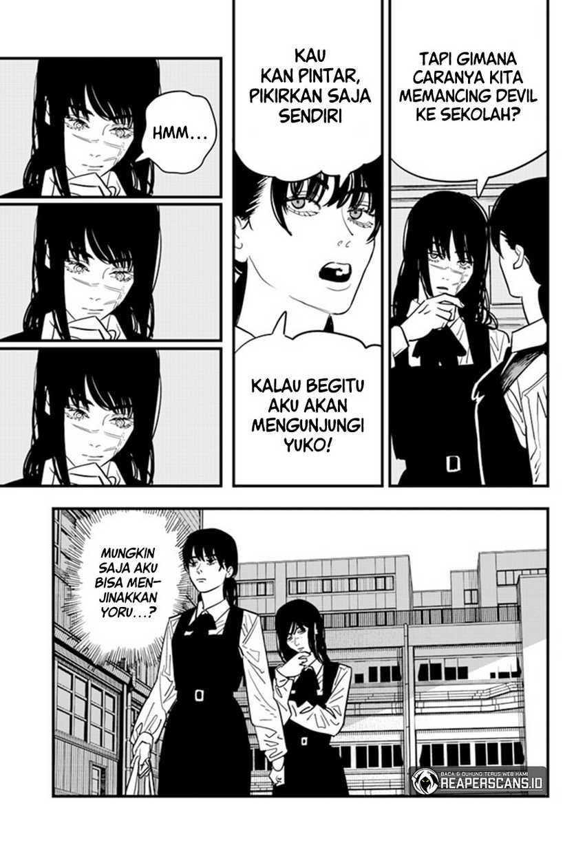 Chainsaw Man Chapter 105 page 4