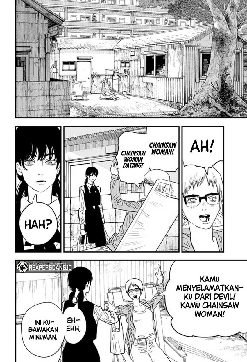 Chainsaw Man Chapter 105 page 5