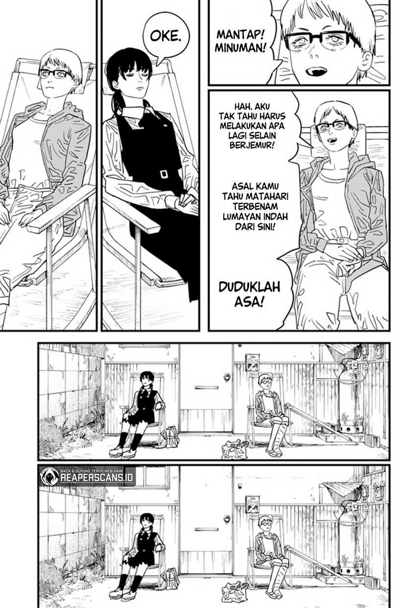 Chainsaw Man Chapter 105 page 6