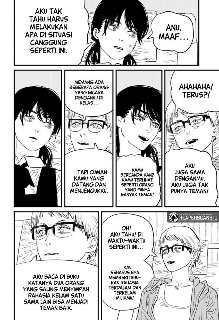 Chainsaw Man Chapter 105 page 7
