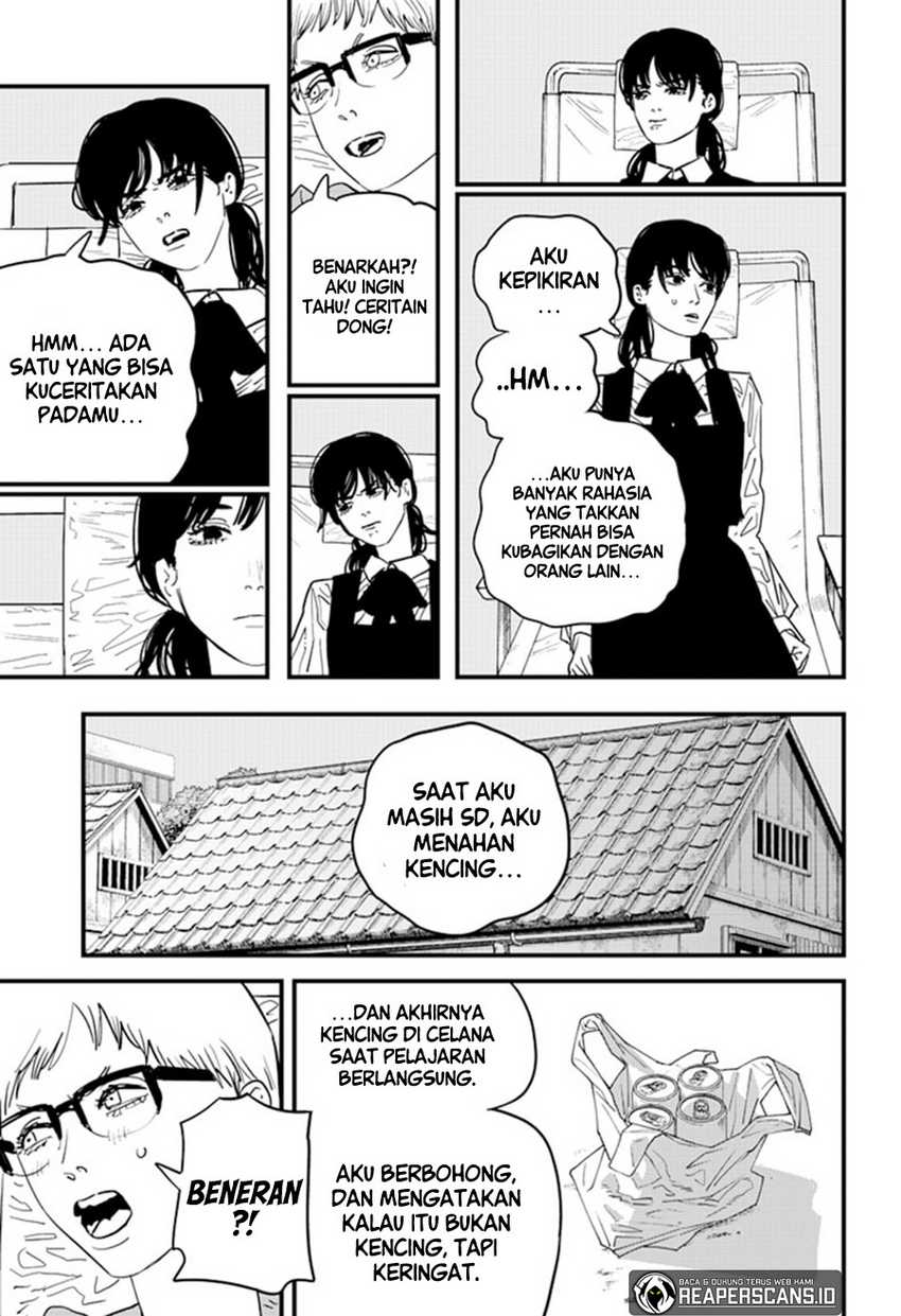 Chainsaw Man Chapter 105 page 8