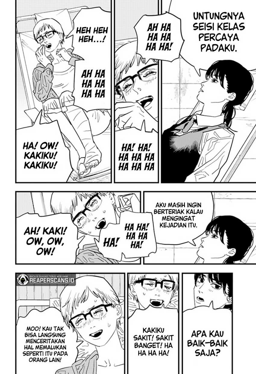 Chainsaw Man Chapter 105 page 9