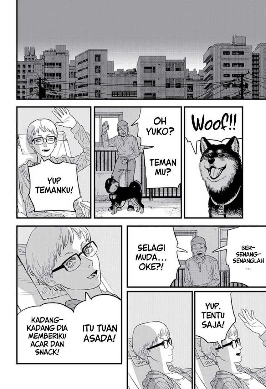 Chainsaw Man Chapter 105 page 14