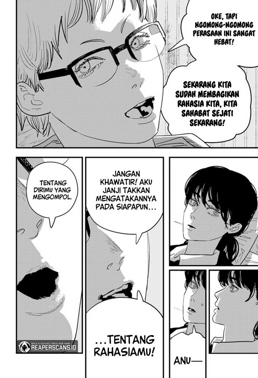 Chainsaw Man Chapter 105 page 16