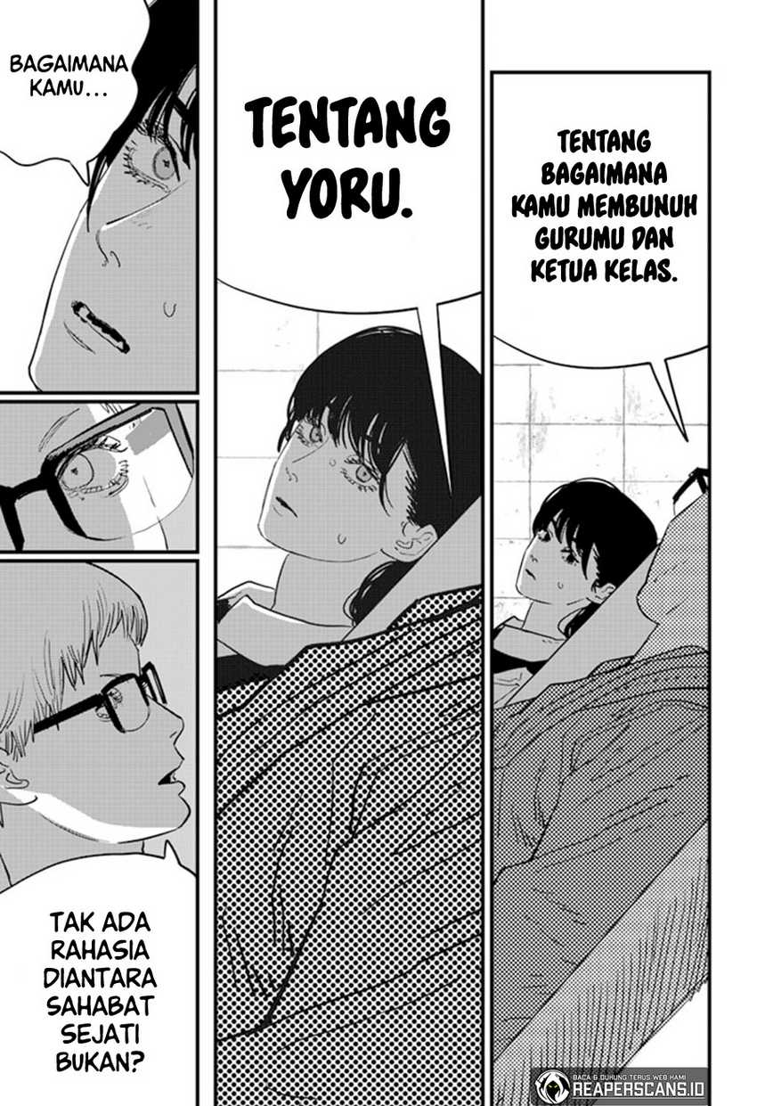 Chainsaw Man Chapter 105 page 17