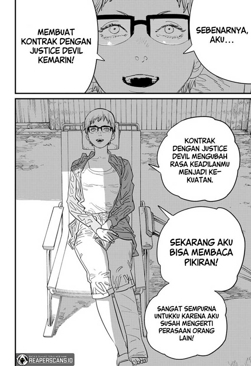 Chainsaw Man Chapter 105 page 18