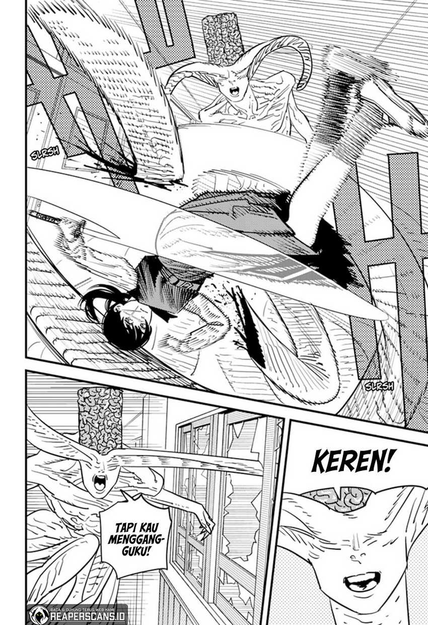 Chainsaw Man Chapter 107 page 2