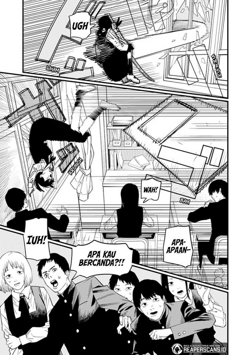 Chainsaw Man Chapter 107 page 3