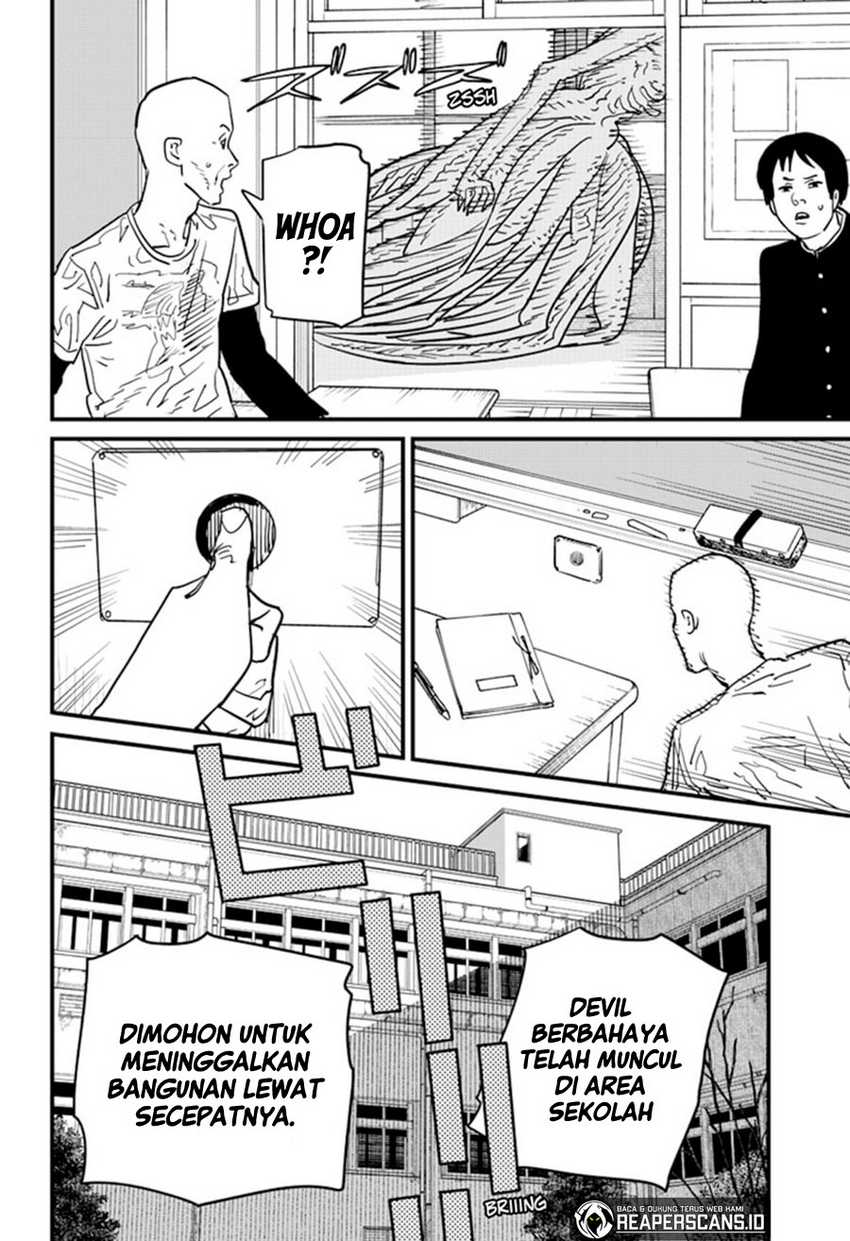 Chainsaw Man Chapter 107 page 4