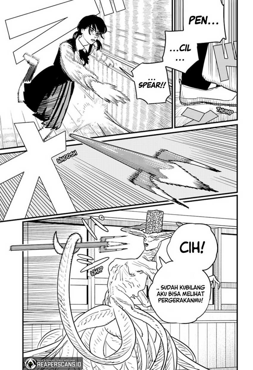 Chainsaw Man Chapter 107 page 7