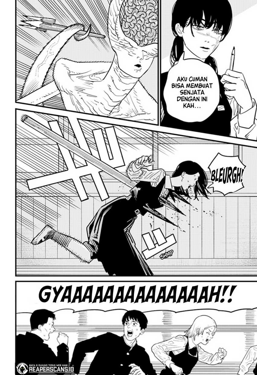 Chainsaw Man Chapter 107 page 8