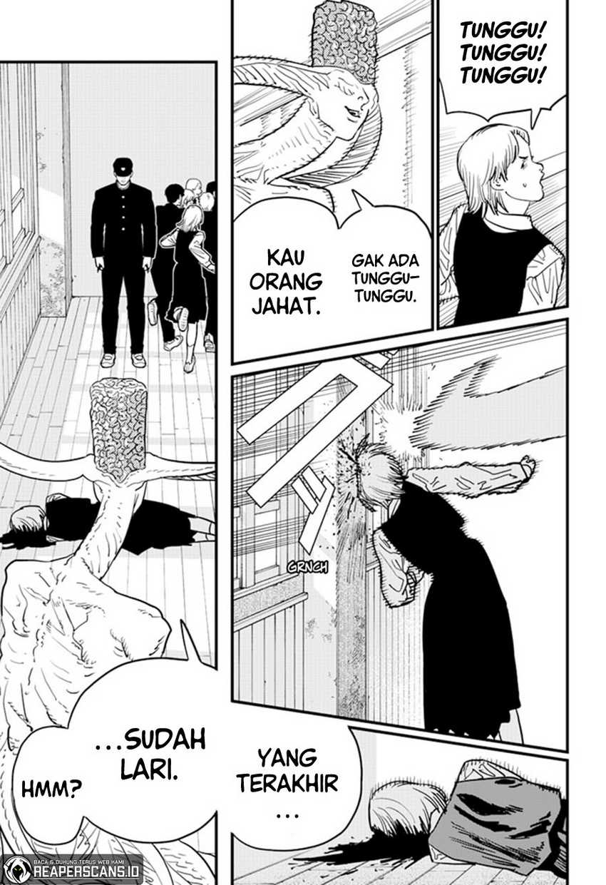 Chainsaw Man Chapter 107 page 9