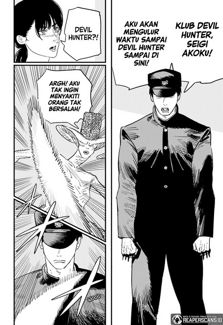 Chainsaw Man Chapter 107 page 10