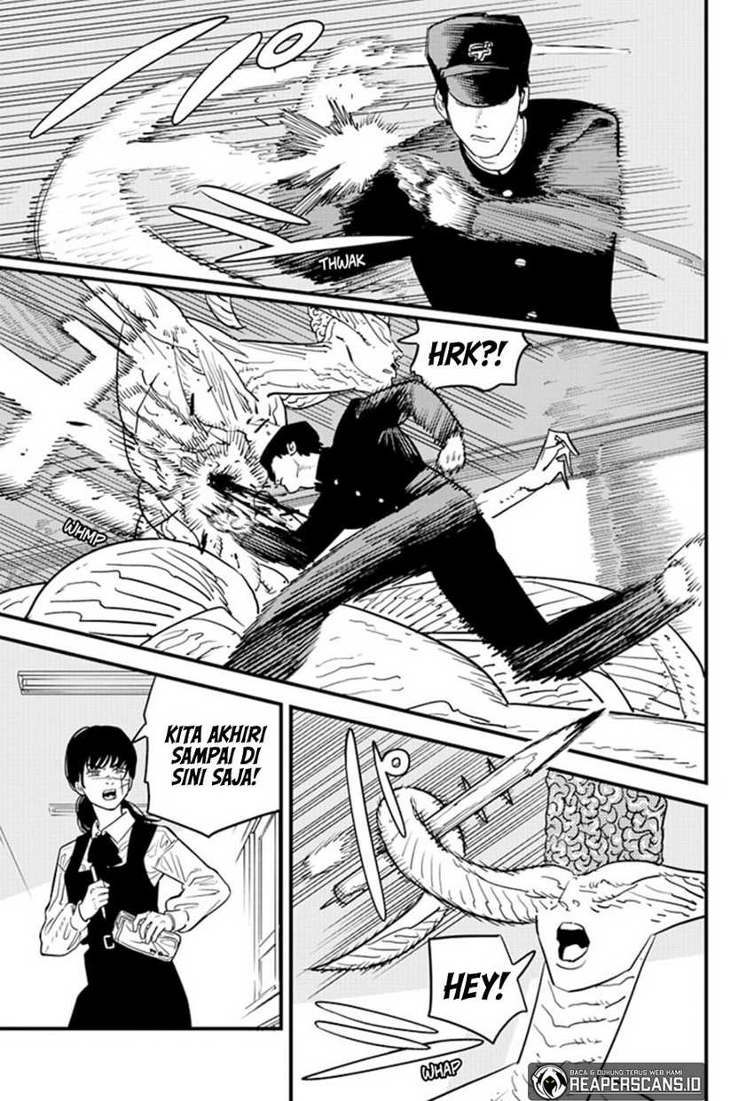 Chainsaw Man Chapter 107 page 11
