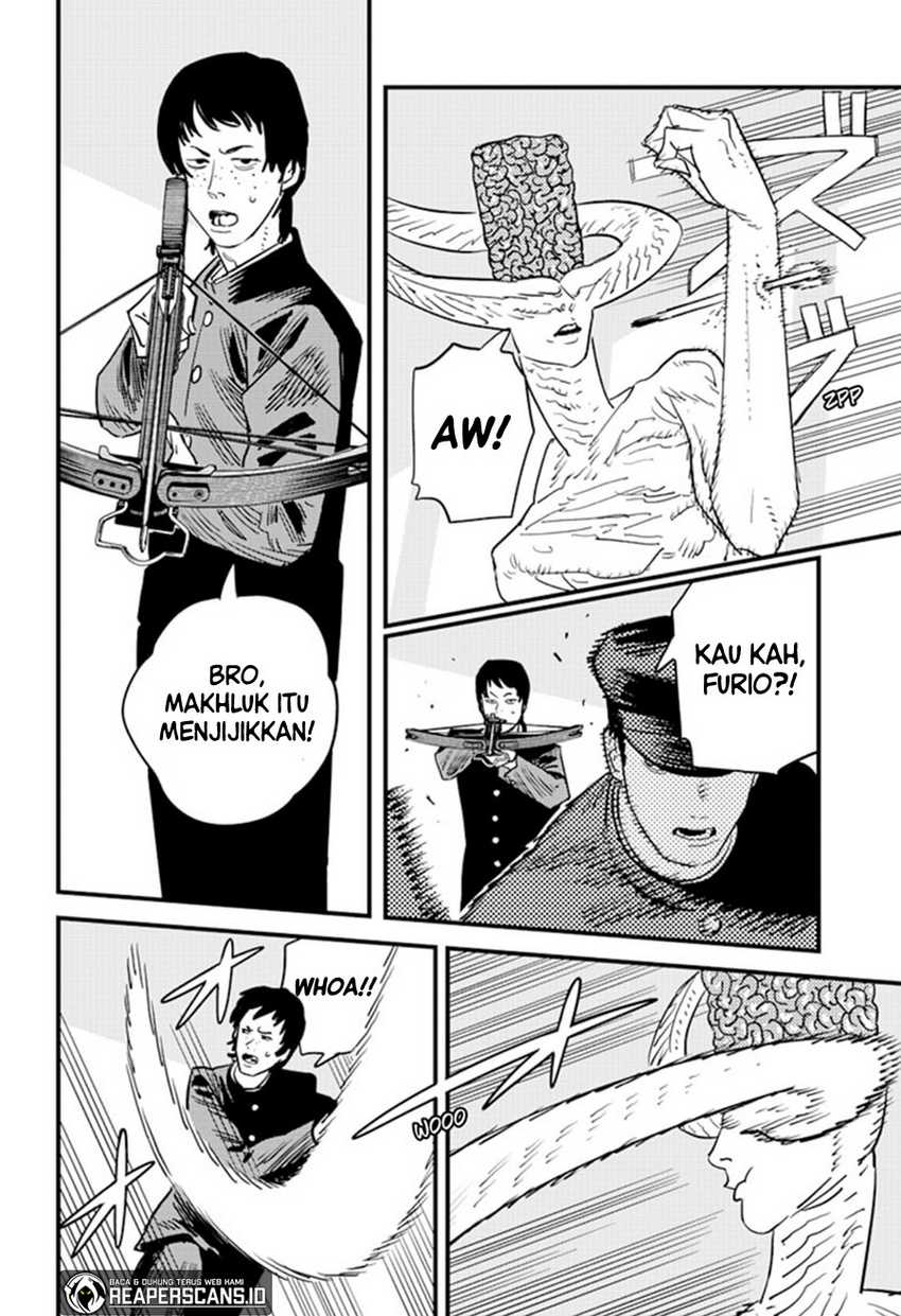 Chainsaw Man Chapter 107 page 12