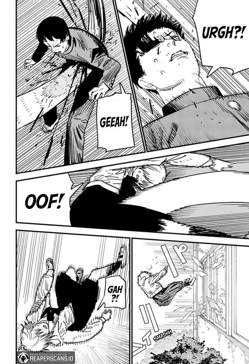 Chainsaw Man Chapter 107 page 16