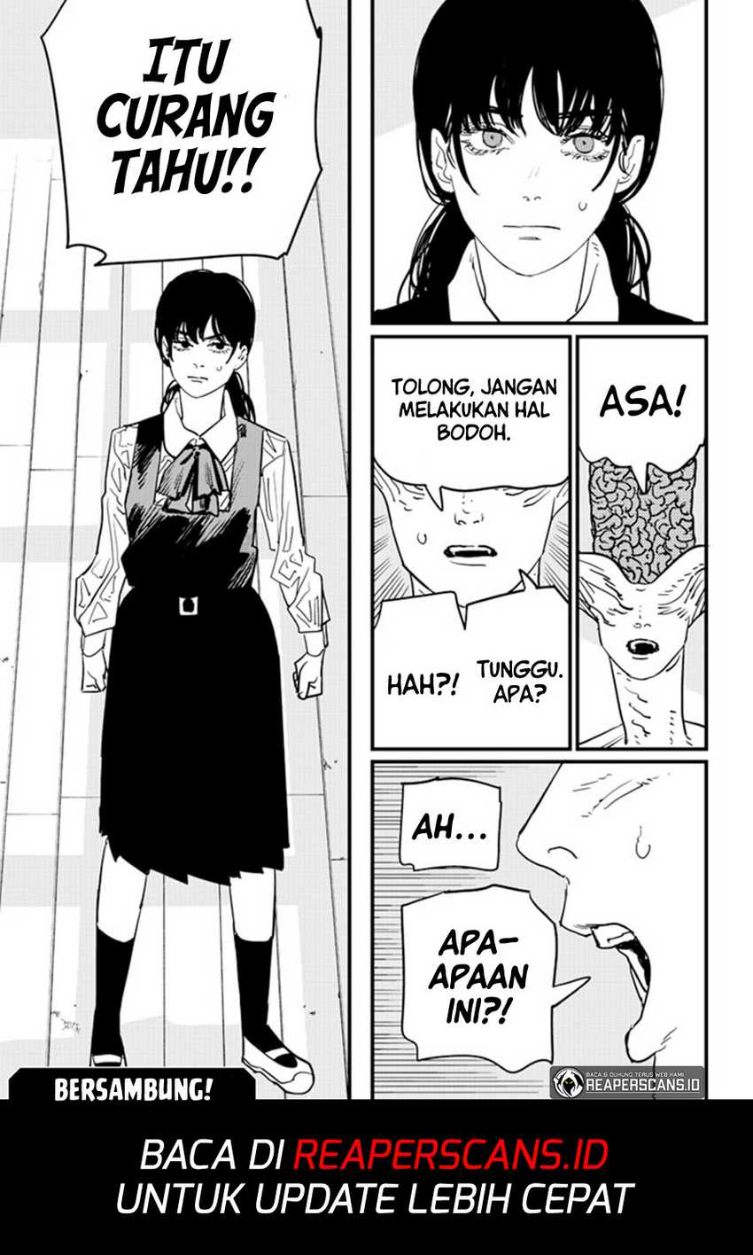 Chainsaw Man Chapter 107 page 19