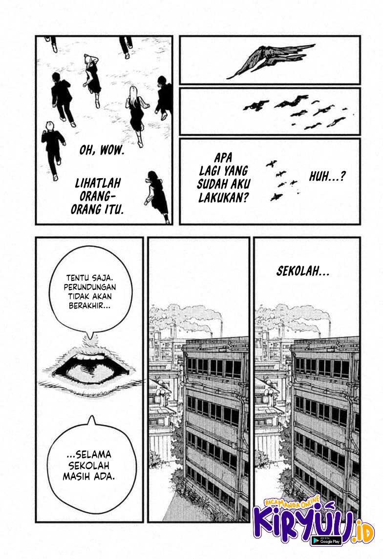 Chainsaw Man Chapter 109 page 2