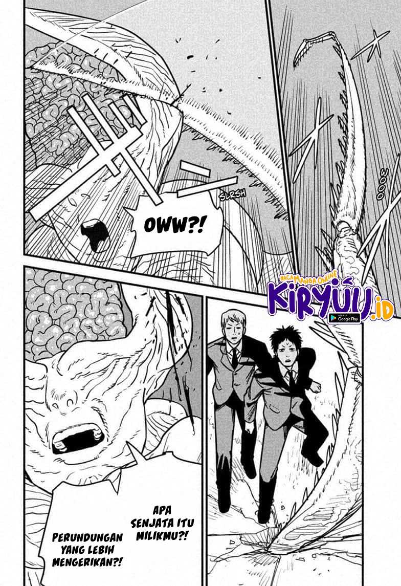 Chainsaw Man Chapter 109 page 4