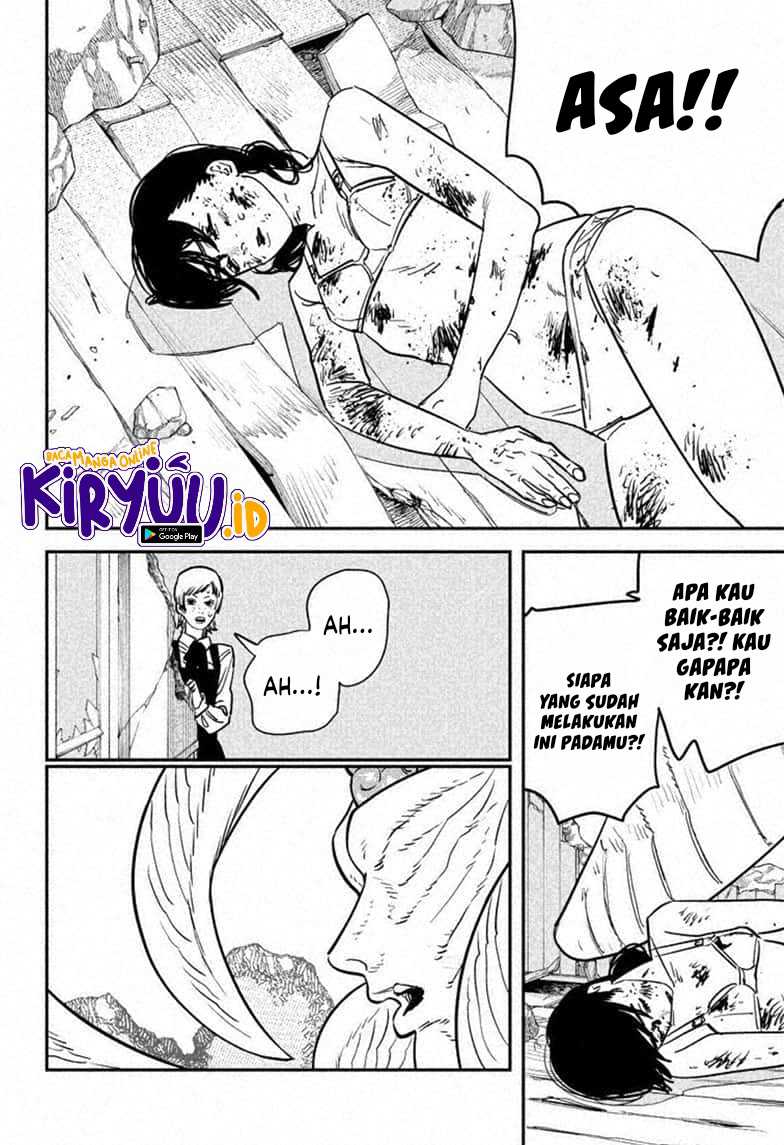 Chainsaw Man Chapter 109 page 6