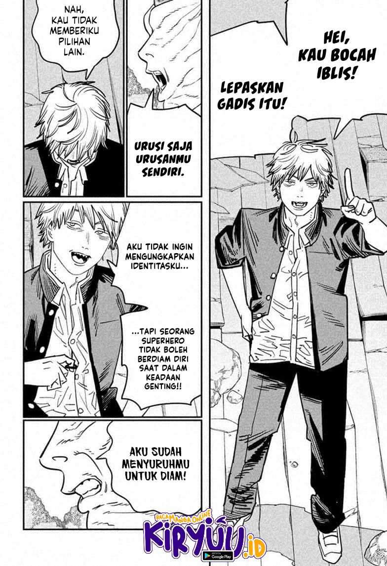 Chainsaw Man Chapter 109 page 8