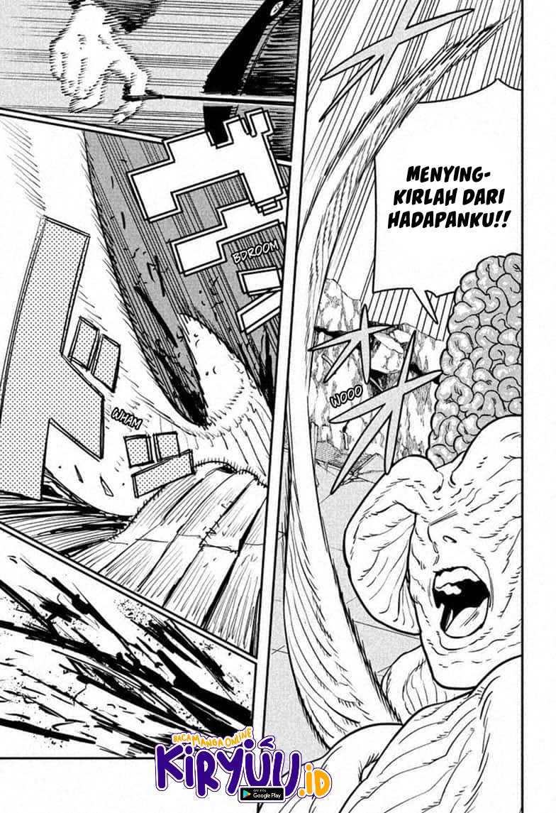Chainsaw Man Chapter 109 page 9
