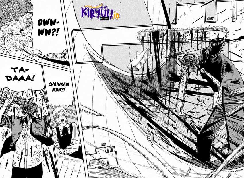 Chainsaw Man Chapter 109 page 10