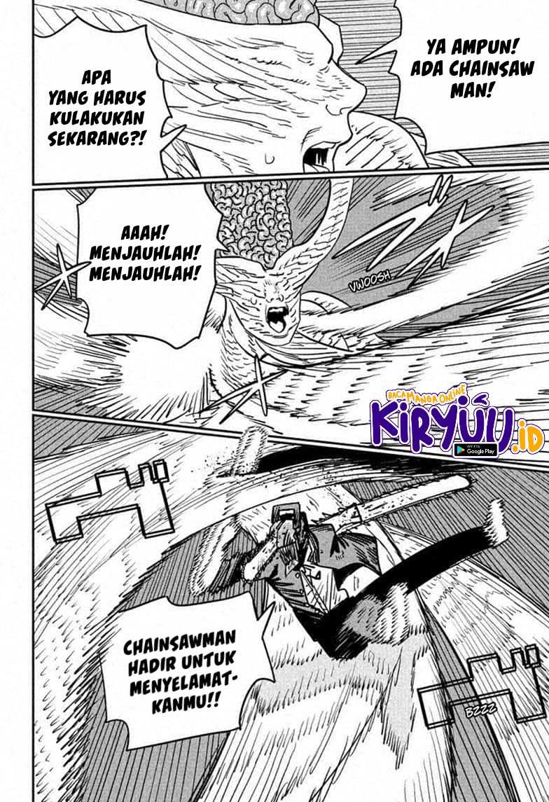 Chainsaw Man Chapter 109 page 11