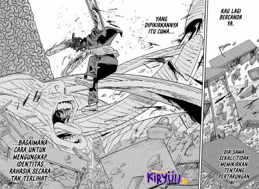 Chainsaw Man Chapter 109 page 13