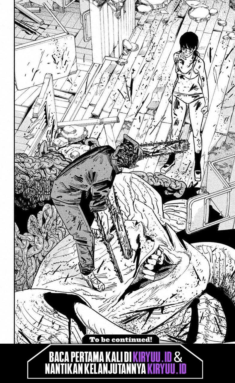 Chainsaw Man Chapter 109 page 16